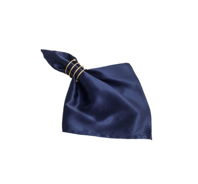 Салфетки темно-синие