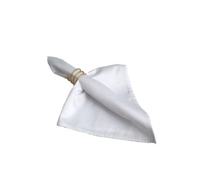 Салфетки белые