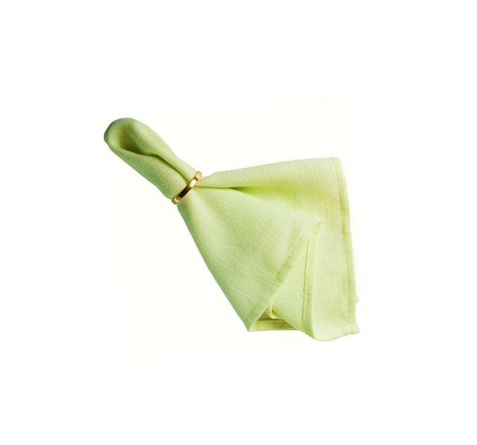 Салфетки лимонный щербет