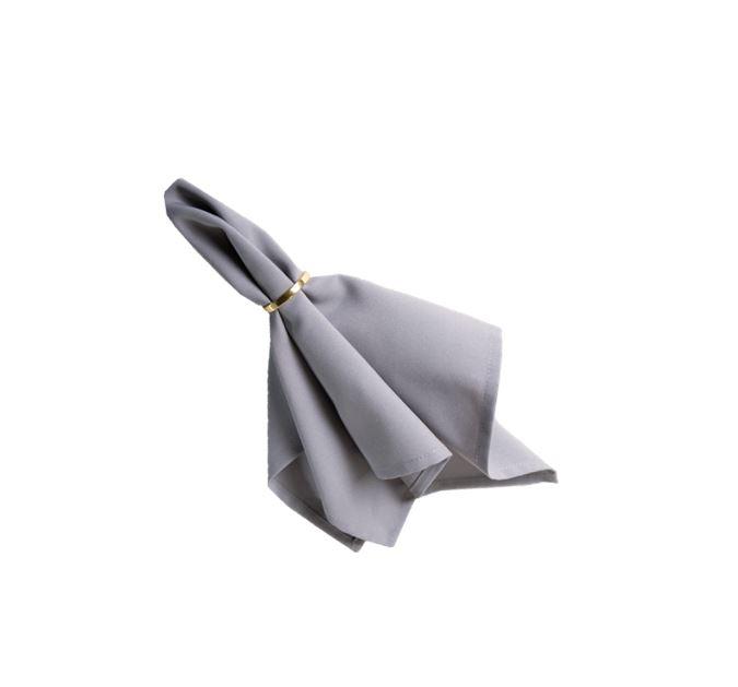 Салфетки серые