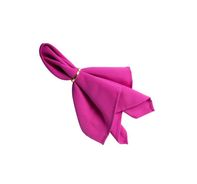 Салфетки фуксия