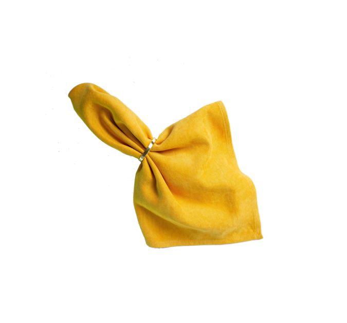 Салфетки горчица