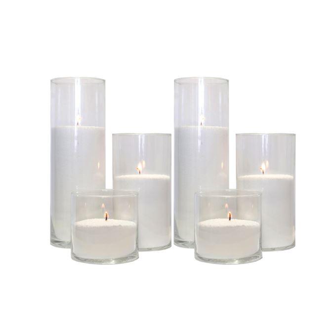 Свеча насыпная к президиуму