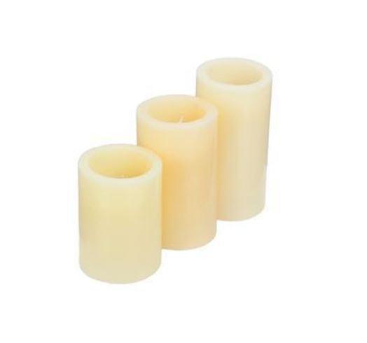 Свеча диодная большая