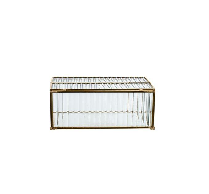 Шкатулка для денежных подарков рифленая