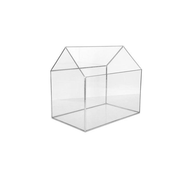 Шкатулка для денежных подарков "Домик"