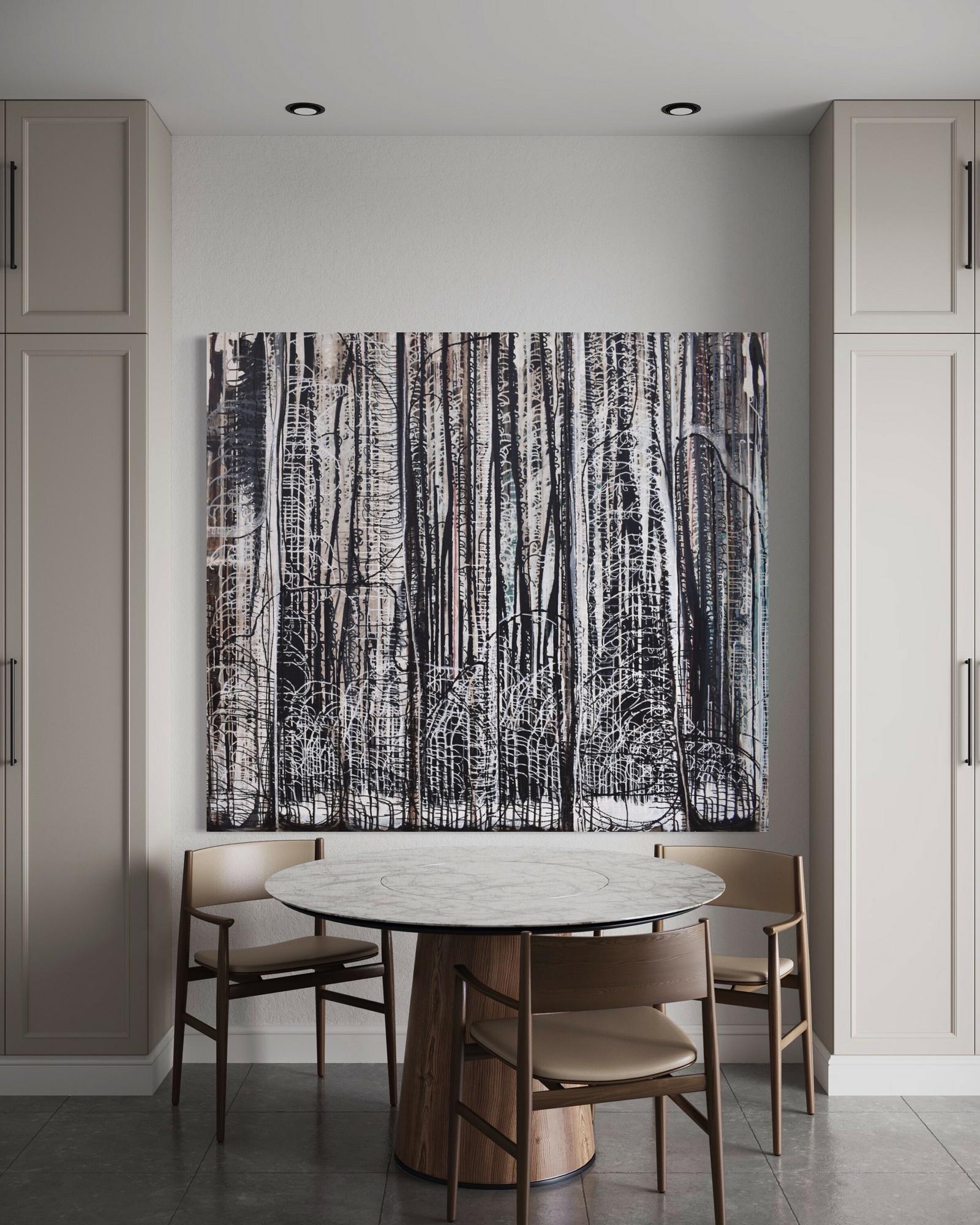 Birch Forest