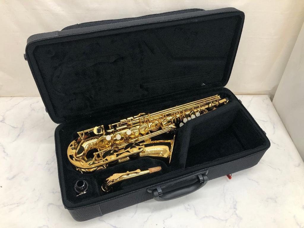 Саксофон альт YAMAHA YAS-275 Modern case