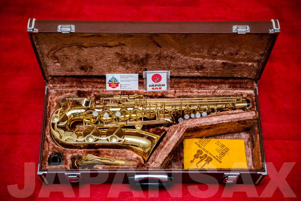Саксофон альт YAMAHA YAS-24