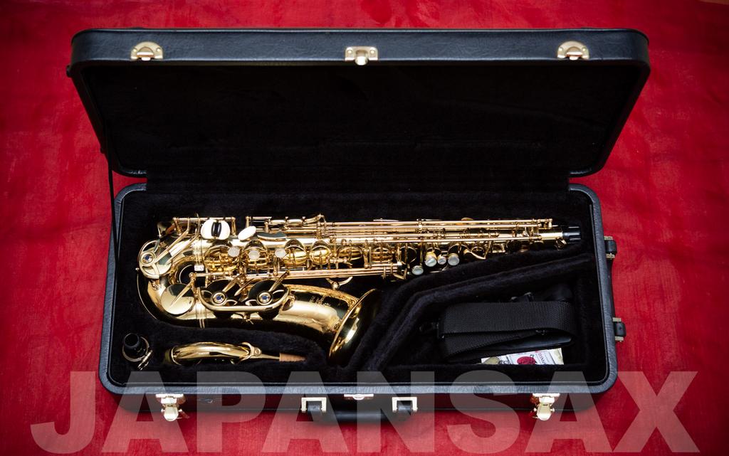 Саксофон альт YANAGISAWA A-991