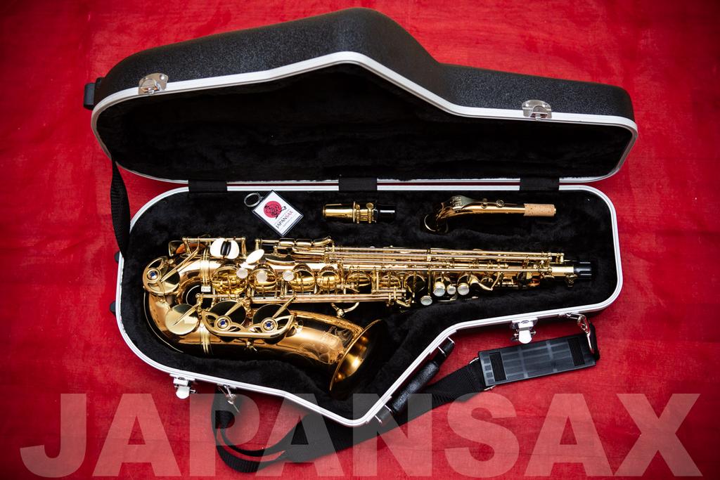 Саксофон альт YANAGISAWA A-902