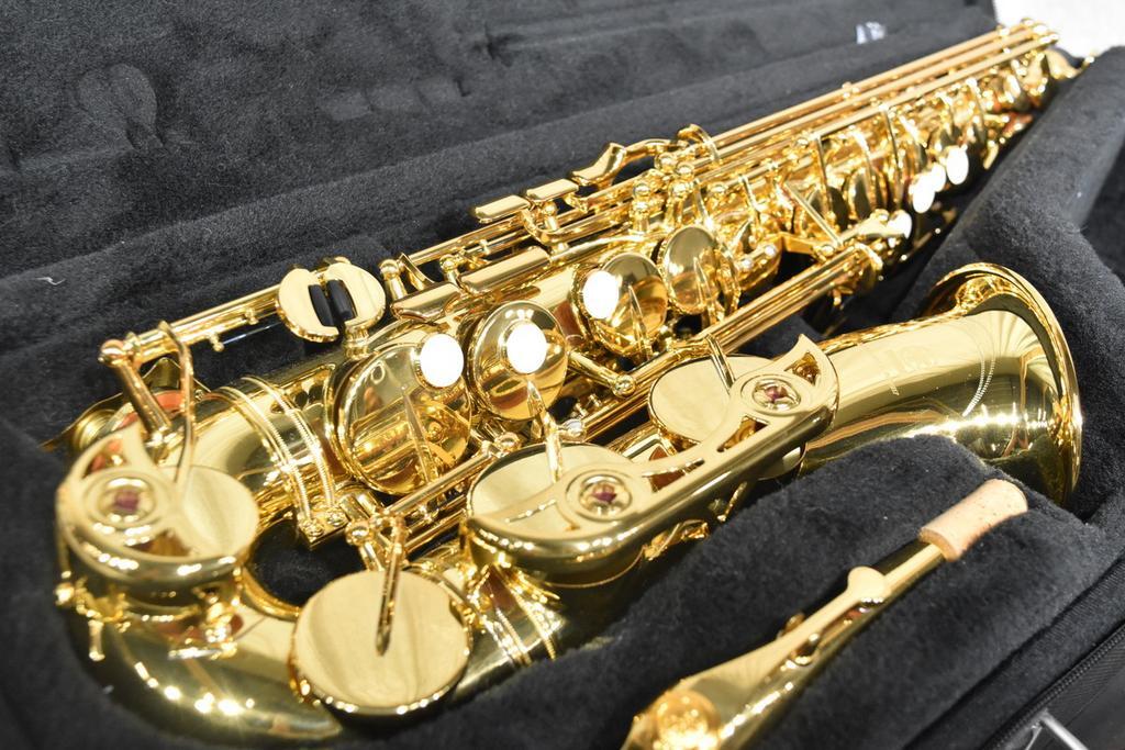 Саксофон альт YAMAHA YAS-62 IV