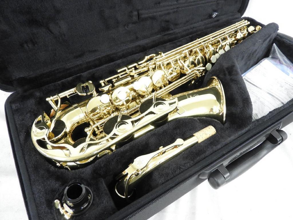 Саксофон альт YAMAHA YAS-280