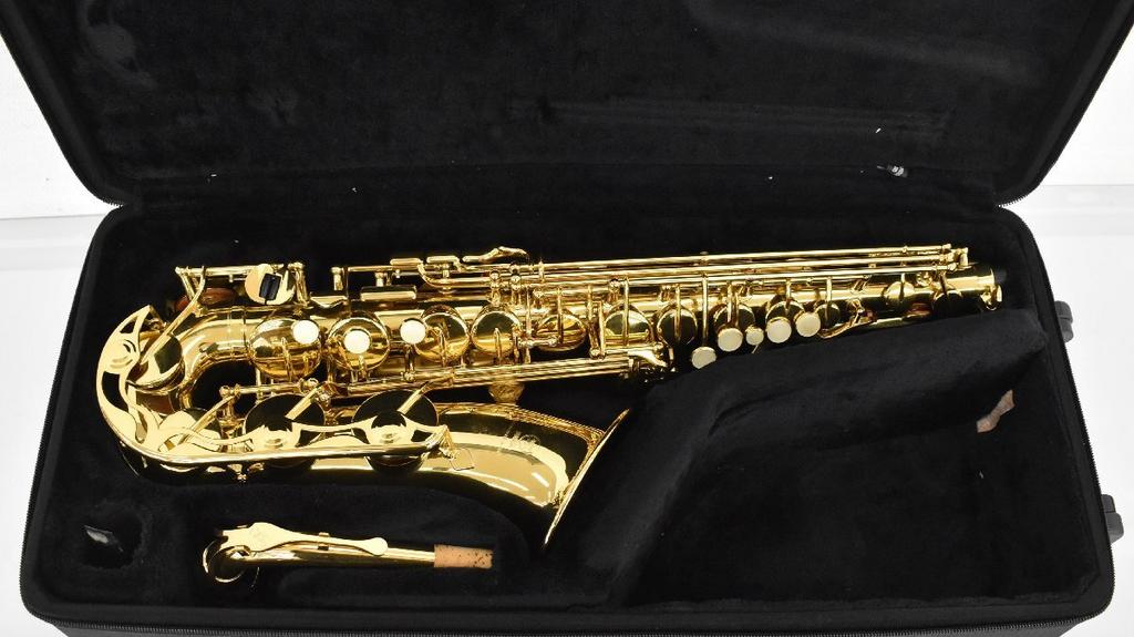 Саксофон альт YAMAHA YAS-280