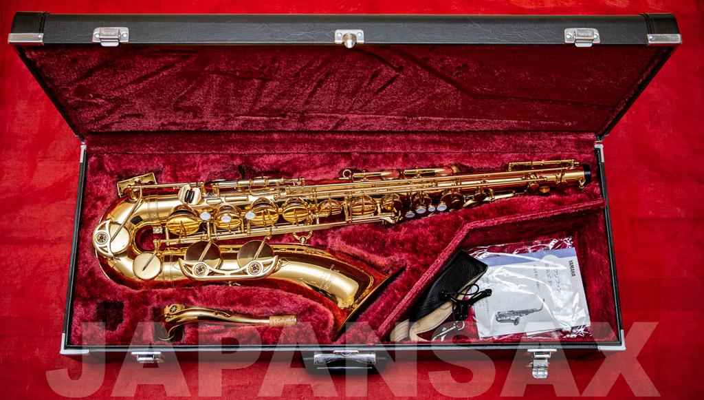 Саксофон тенор YAMAHA YTS-34II