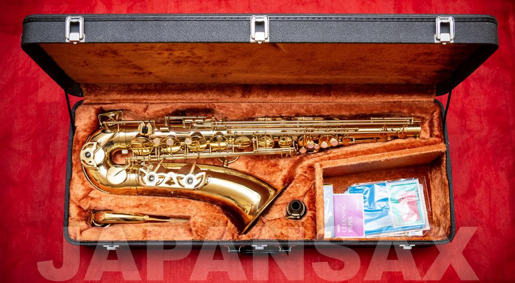 Саксофон тенор YANAGISAWA T-500