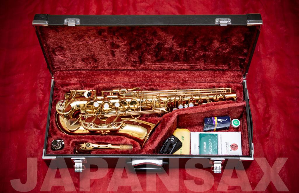 Саксофон альт YAMAHA YAS-34II