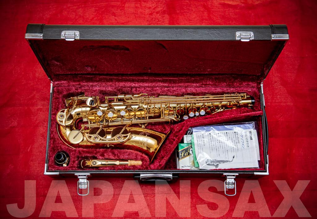 Саксофон альт YAMAHA YAS-34-2