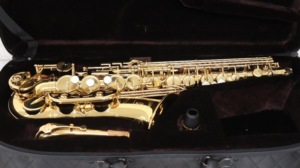 Саксофон альт YAMAHA YAS-62 III