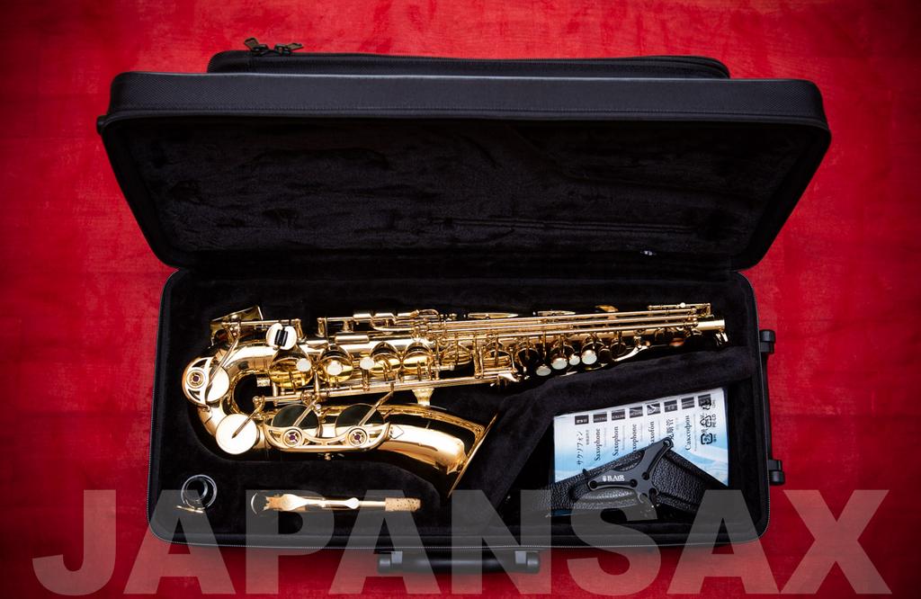 Саксофон альт YAMAHA YAS-380 Japan