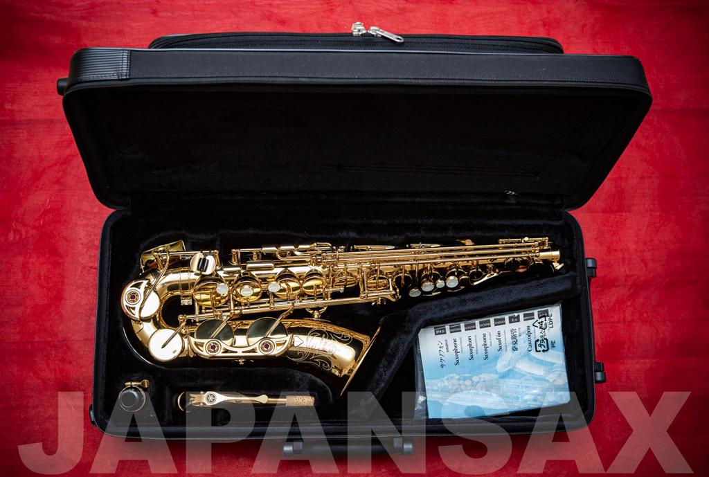 Саксофон альт YAMAHA YAS-475 Modern Case