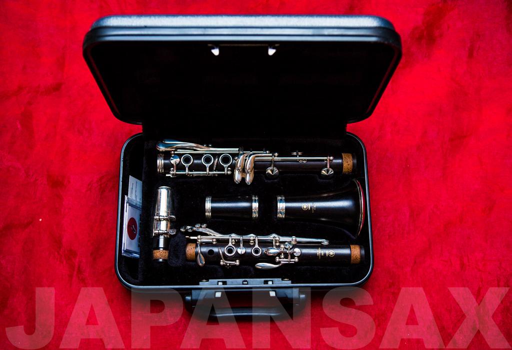 Кларнет YAMAHA YCL-450