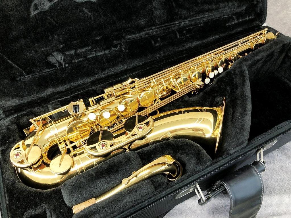 Саксофон тенор YAMAHA YTS-62 IV