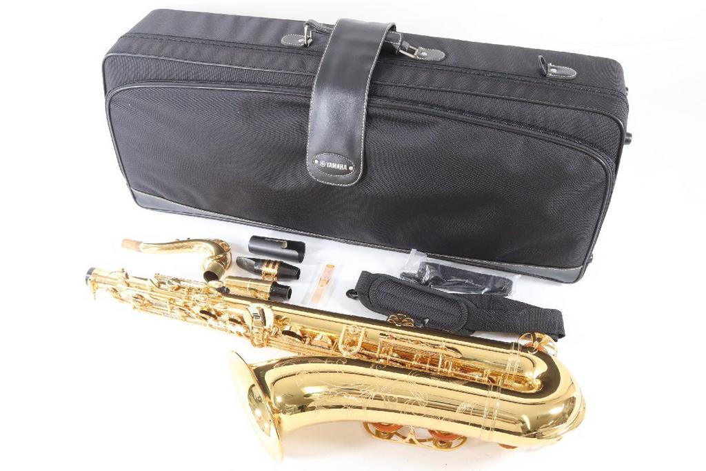 Саксофон тенор YAMAHA YTS-62 IV