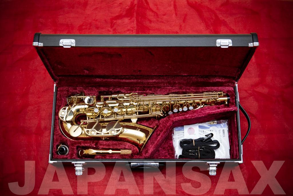 Саксофон альт YAMAHA YAS-24II