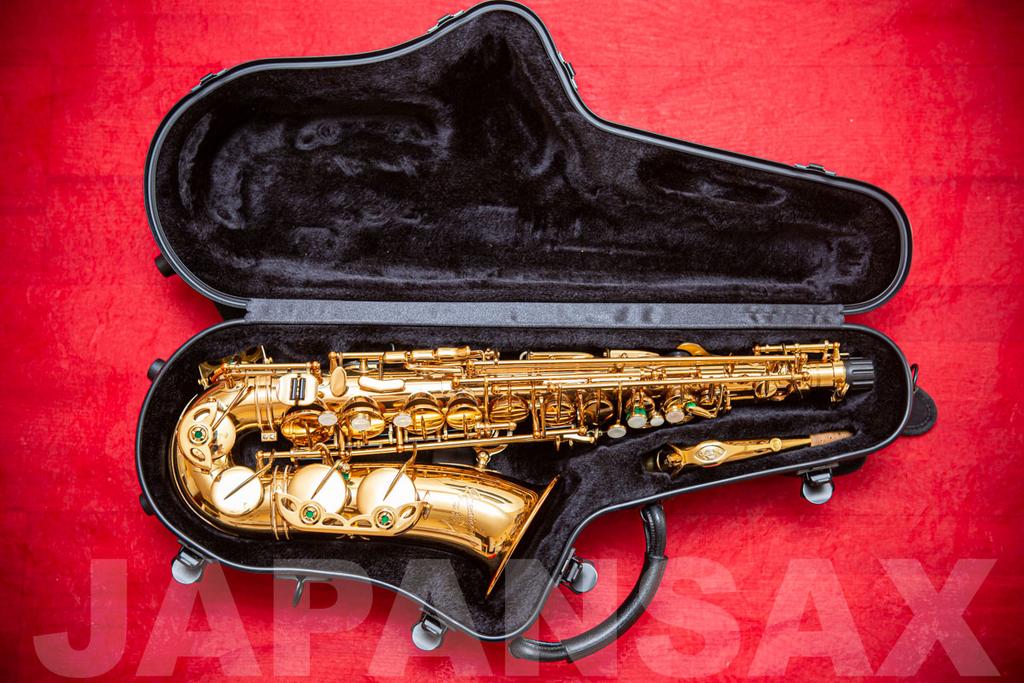 Саксофон альт P. MAURIAT PMSA-185