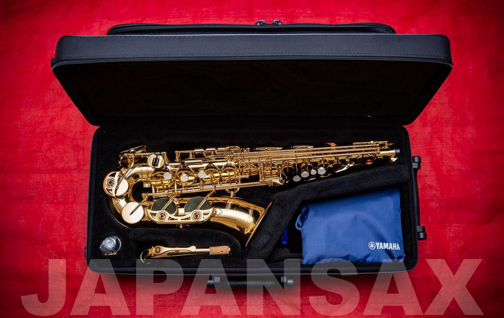 Саксофон альт YAMAHA YAS-480