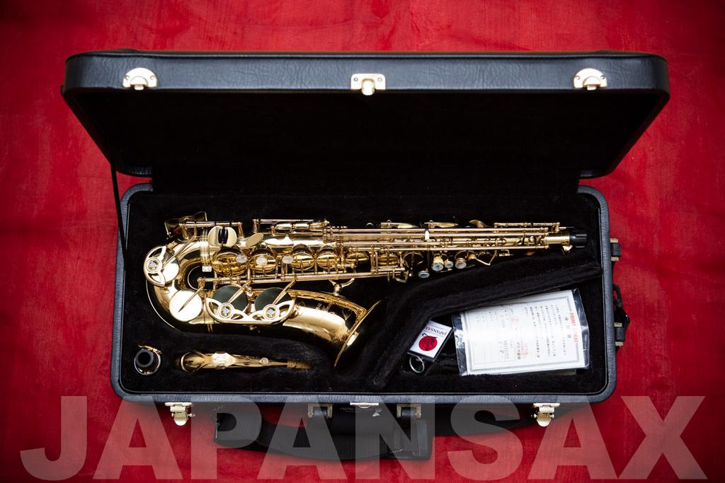 Саксофон альт YANAGISAWA A-901 II