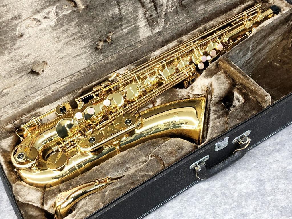 Саксофон тенор YANAGISAWA T-50 PRIMA