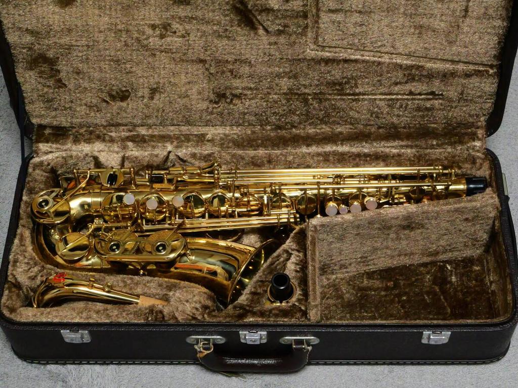 Саксофон альт YANAGISAWA A-50 Prima