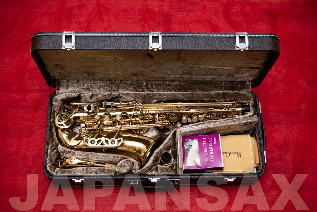 Саксофон альт YANAGISAWA A-50 Prima