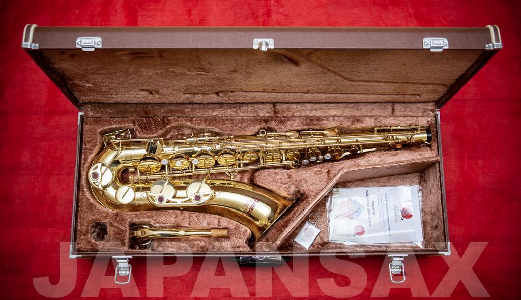 Саксофон тенор YAMAHA YTS-32