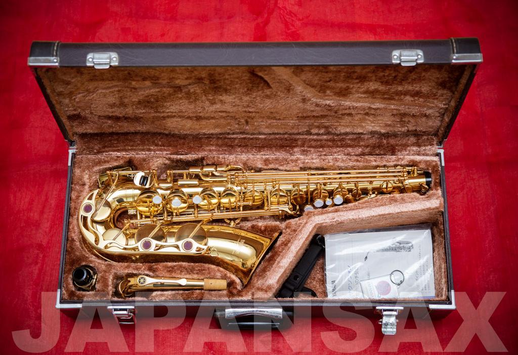 Саксофон альт YAMAHA YAS-34