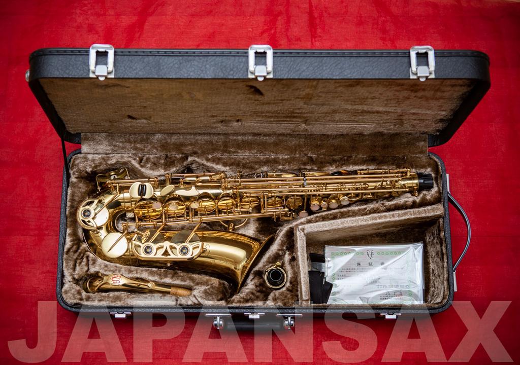 Саксофон альт YANAGISAWA A-500