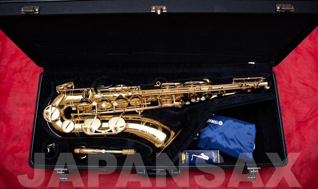 Саксофон тенор YAMAHA YTS-62 III