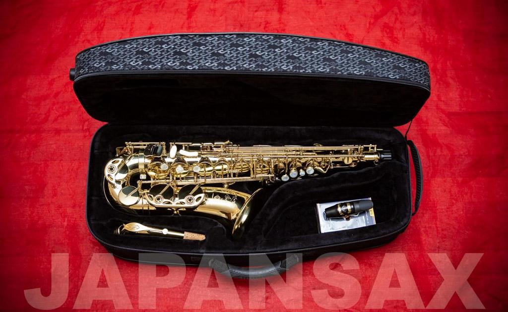 Саксофон альт SELMER SELES AXOS