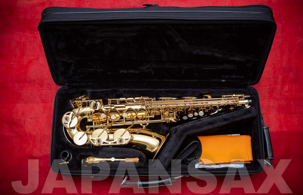 Саксофон альт YAMAHA YAS-62 LSE