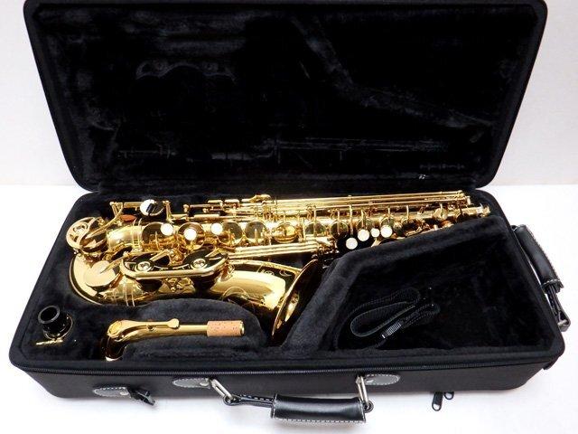 Саксофон альт YAMAHA YAS-62 LSE