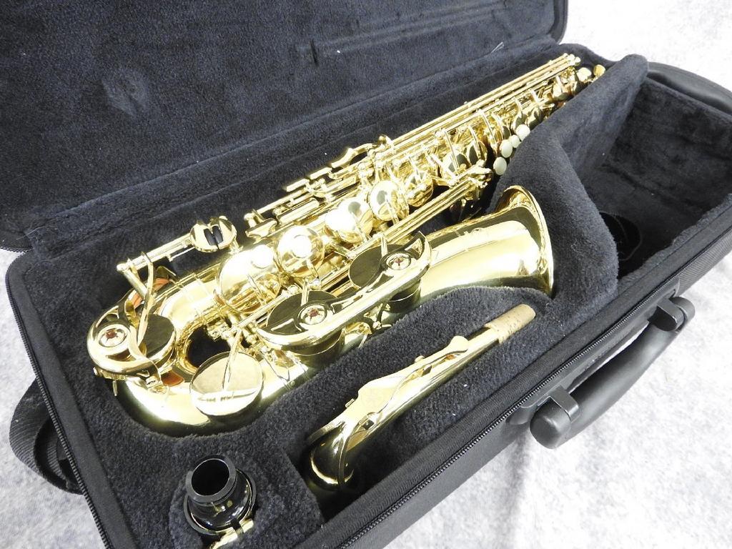 Саксофон альт YAMAHA YAS-380