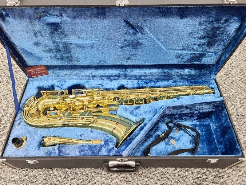 Саксофон тенор YAMAHA YTS-61