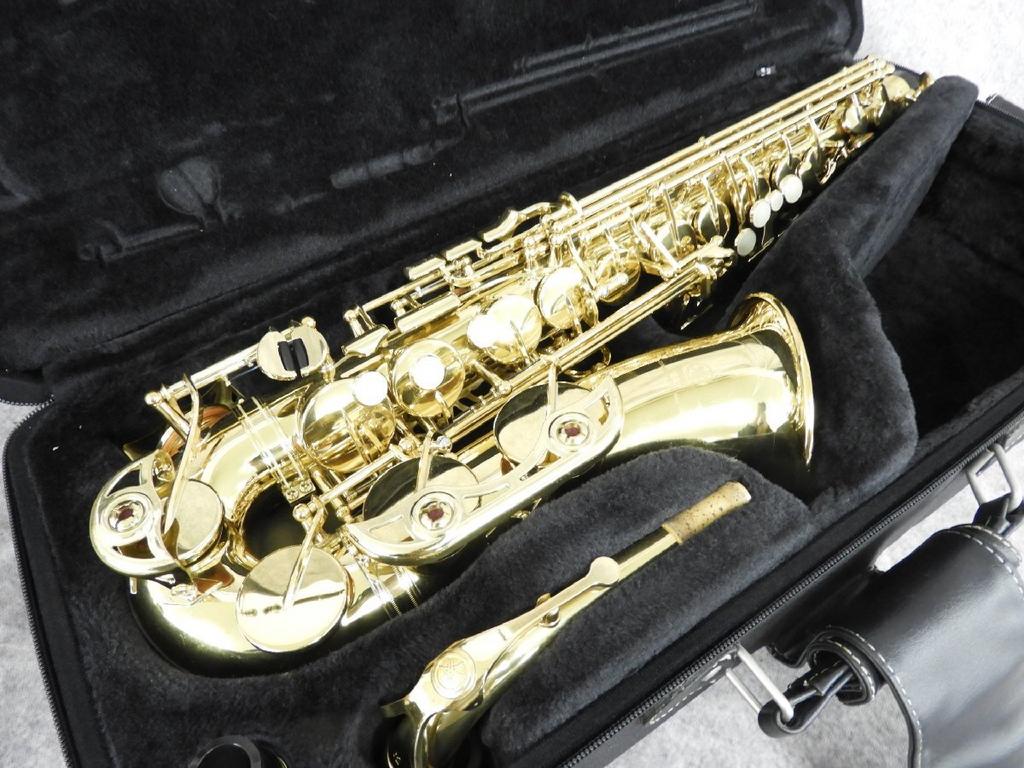 Саксофон альт YAMAHA YAS-62-4 (IV)