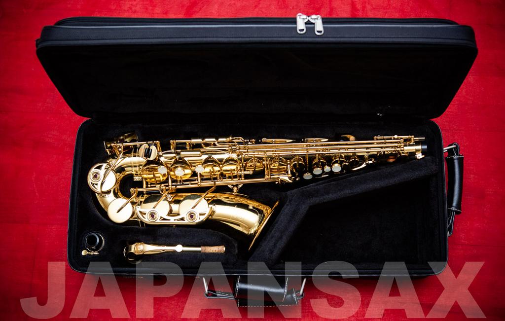 Саксофон альт YAMAHA YAS-62-4 (IV)