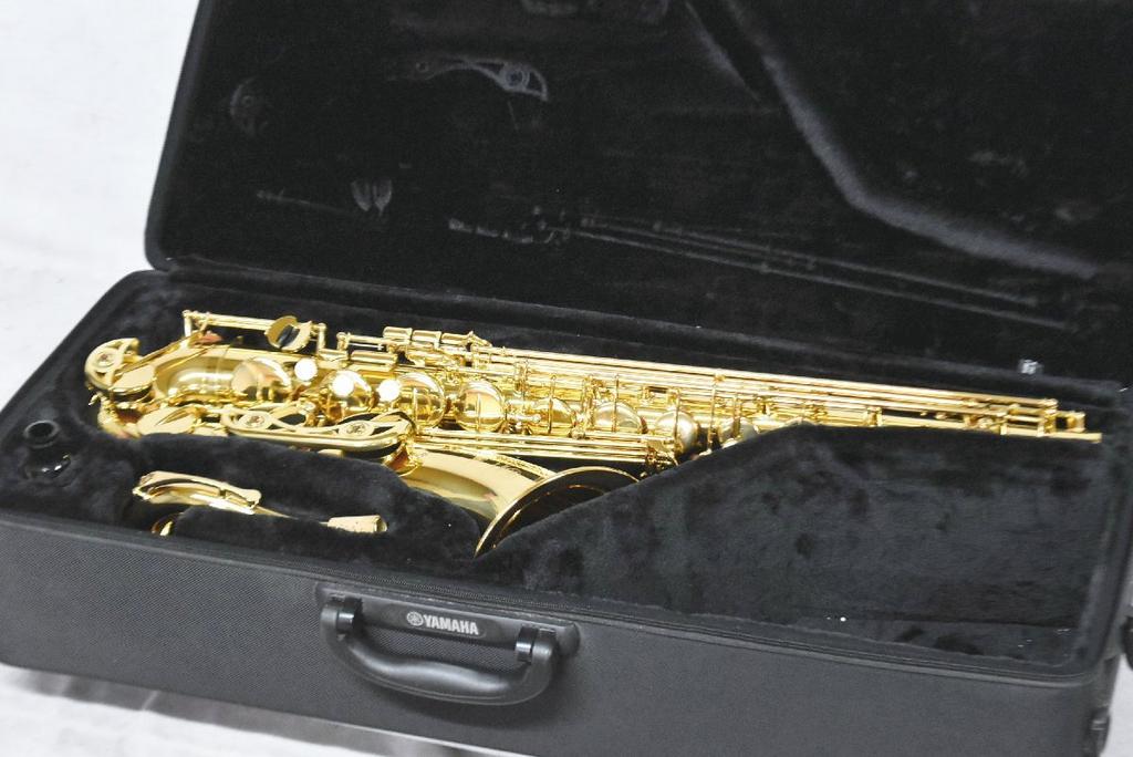Саксофон тенор YAMAHA YTS-480