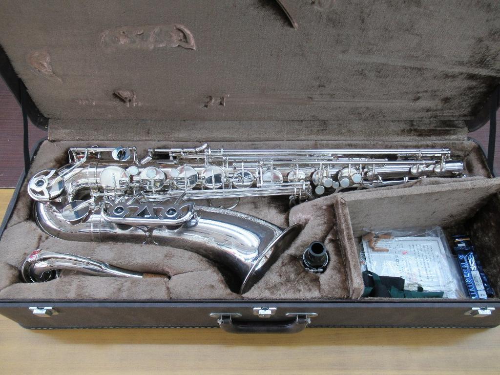 Саксофон тенор YANAGISAWA T-50S