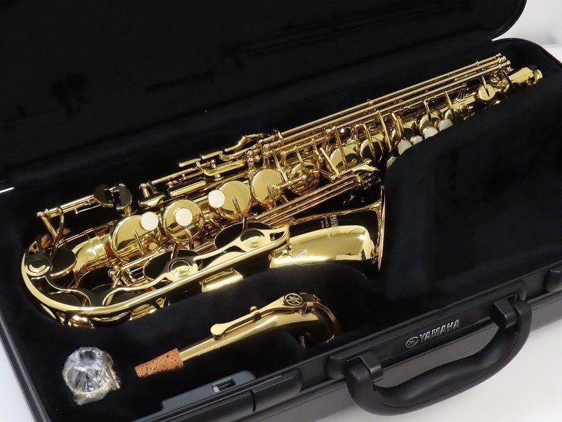 Саксофон альт YAMAHA YAS-275