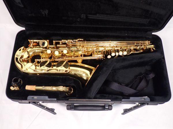 Саксофон альт YAMAHA YAS-275